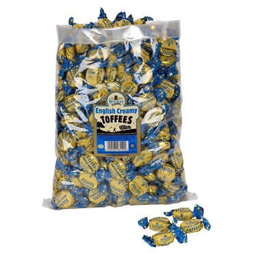 WALKERS NONSUCH ENGLISH CREAMY 2.5KG