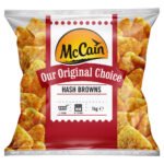 MCCAIN CLASSIC HASH BROWNS 1KG