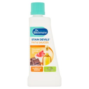 DR.BECKMANN ORIGINAL STAIN DEVILS REMOVES COOKING OIL & FAT 50ML