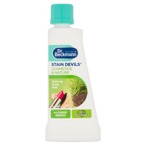 DR.BECKMANN STAIN DEVIL MUD GRASS & MAKEUP 50ML