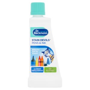 DR.BECKMANN ORIGINAL STAIN DEVILS REMOVES BALLPOINT INK & FELT-TIP 50ML