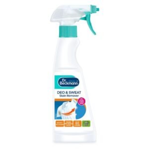 DR.BECKMANN ANTIPERSPIRANT & SWEAT MARK REMOVER 250ML