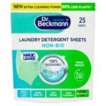 DR.BECKMANN MAGIC LEAVES NON-BIO 25 SHEET