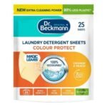 DR.BECKMANN MAGIC LEAVES COLOUR PROTECT 25 SHEET
