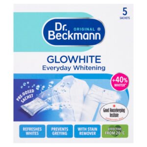 DR.BECKMANN GLOWHITE 5 SACHETS 5PK 40G