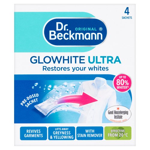 DR.BECKMANN GLOWHITE ULTRA 40G
