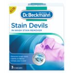 DR.BECKMANN IN WASH STAIN REMOVER PMP £1.19 40G