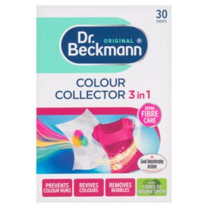 DR.BECKMANN ORIGINAL COLOUR COLLECTOR 3 IN 1 30 SHEET