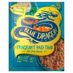 BLUE DRAGON FRAGRANT PAD THAI STIR FRY SAUCE 120G
