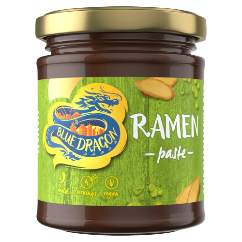BLUE DRAGON RAMEN PASTE 170G