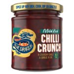 BLUE DRAGON MILD CRISPY CHILLI OIL CRUNCH 180G