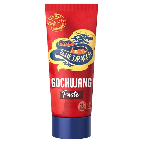 BLUE DRAGON GOCHUJANG KOREAN CHILLI CURRY PASTE 135G