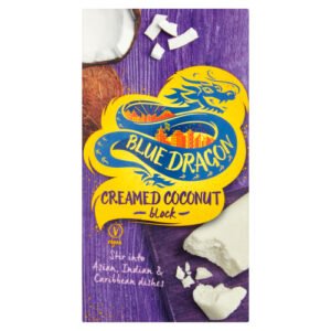 BLUE DRAGON CREAMED COCONUT 200G