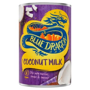 BLUE DRAGON COCONUT MILK 12X 400ML