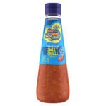 BLUE DRAGON REDUCED SUGAR SWEET CHILLI SAUCE 250ML