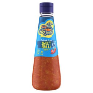 BLUE DRAGON REDUCED SUGAR SWEET CHILLI SAUCE 250ML