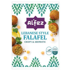AL'FEZ LEBANESE STYLE FALAFEL 150G