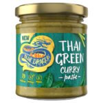 BLUE DRAGON THAI GREEN CURRY PASTE 170G