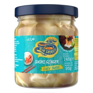 BLUE DRAGON SUSHI GINGER 145G