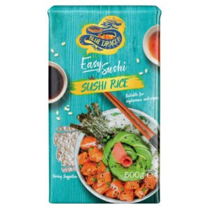 BLUE DRAGON SUSHI RICE 500G