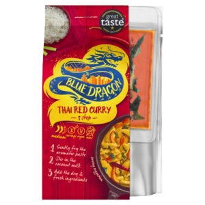 BLUE DRAGON THAI RED CURRY KIT 253G