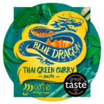 BLUE DRAGON THAI GREEN CURRY PASTE POT 50G