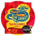 BLUE DRAGON THAI RED CURRY PASTE POT 50G