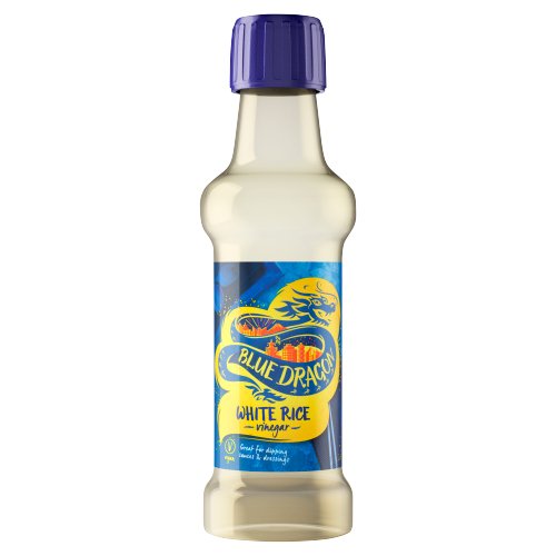 BLUE DRAGON WHITE RICE VINEGAR 150ML