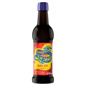 BLUE DRAGON DARK SOY SAUCE 6X 375ML