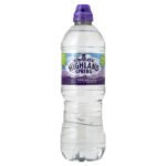 HIGHLAND SPRING STILL WATER SPORTS CAP ECO BOTTLE 750ML