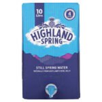 HIGHLAND SPRING STILL SPRING WATER 10L