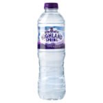 HIGHLAND SPRING STILL SPRING WATER 500ML