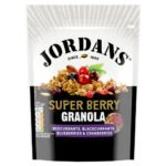 JORDANS SUPER BERRY GRANOLA 370G