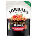 JORDANS SUPER FRUITY GRANOLA 500G