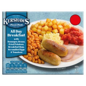 KERSHAWS THE ALL DAY BIG BREAKFAST PMP £2.75 400G