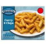 KERSHAWS CURRY & CHIPS CHIP SHOP PMP £1.89 400G