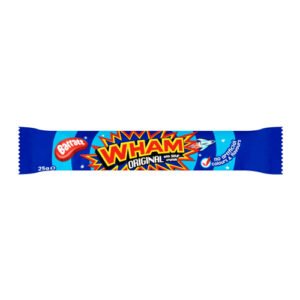 BARRATT WHAM CHEW BAR 25G
