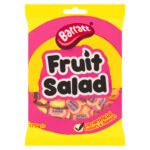 BARRATT FRUIT SALAD CHEW BAG 175G