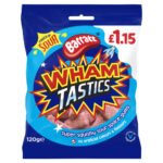 BARRATT WHAMTASTIC PMP £1.15 120G