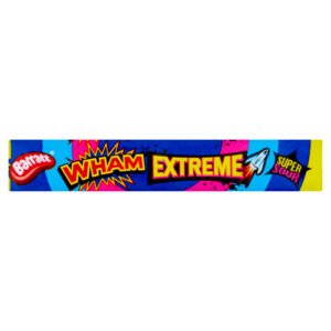 BARRATT WHAM EXTREME SUPER SOUR 36G