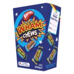 BARRATT WHAM CHEWS CARTON 300G