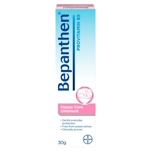 BEPANTHEN CREAM 30G