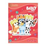 KINNERTON BLUEY ADVENT CALENDAR 40G-XMAS