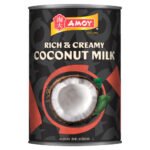 AMOY COCONUT MILK 400ML