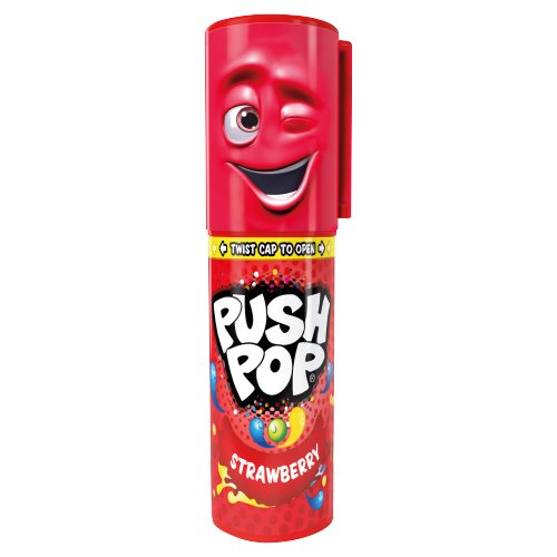 BAZOOKA PUSH POP 15G