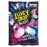 BAZOOKA JUICY DROP BLASTS 140G