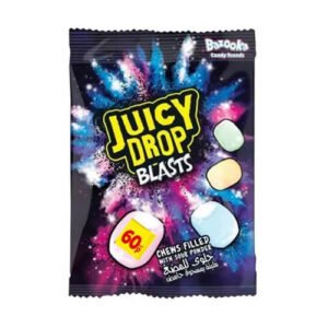 BAZOOKA JUICY DROP BLASTS PMP 60P 45G