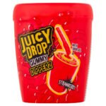 BAZOOKA JUICY DROP GUMMY DIPPERZ 96G