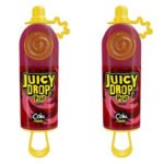 BAZOOKA JUICY DROP MALLOWS COLA BAG 100G