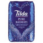 TILDA BASMATI RICE 500G